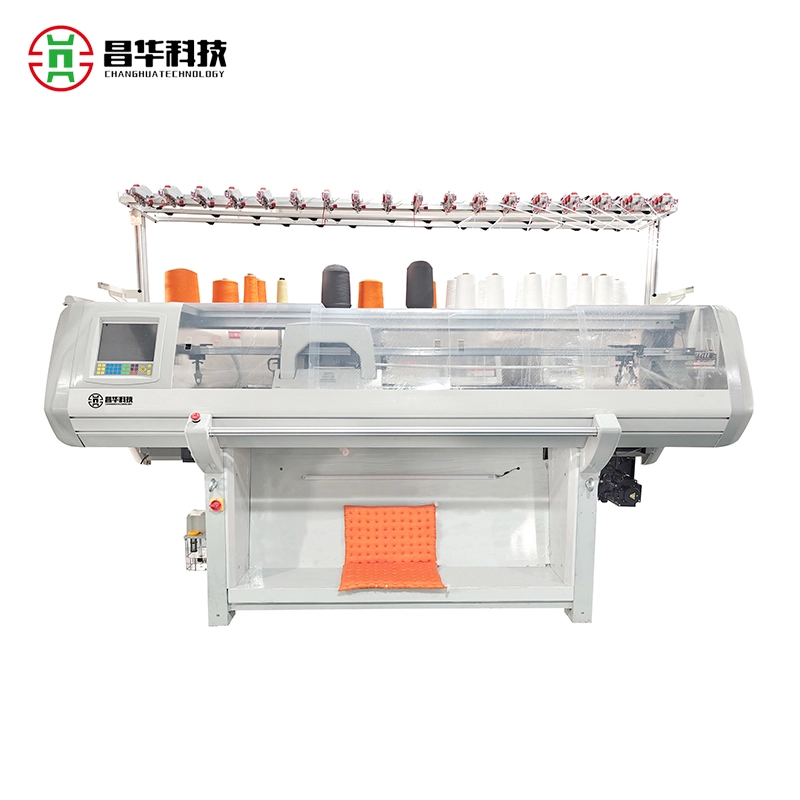 Weft-Insertion-Knitting-Machine Weft-Insertion-Knitting-Machine