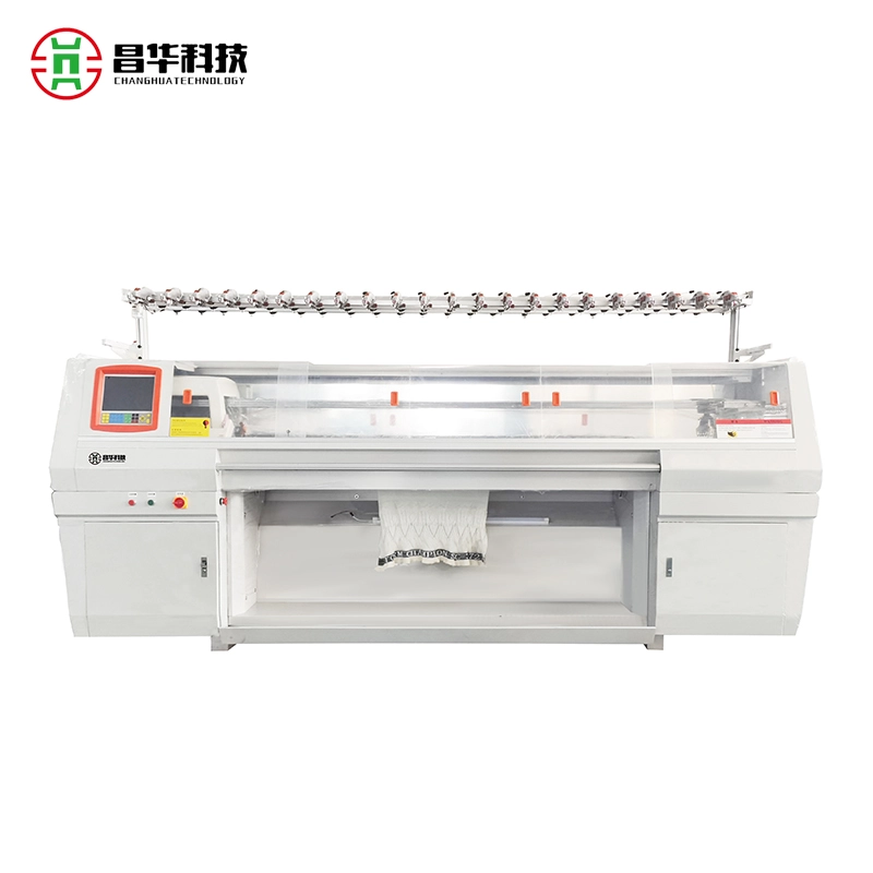 Three-Double-System-Sweater-Knitting-Machine-Changhua Three-Double-System-Sweater-Knitting-Machine-Changhua