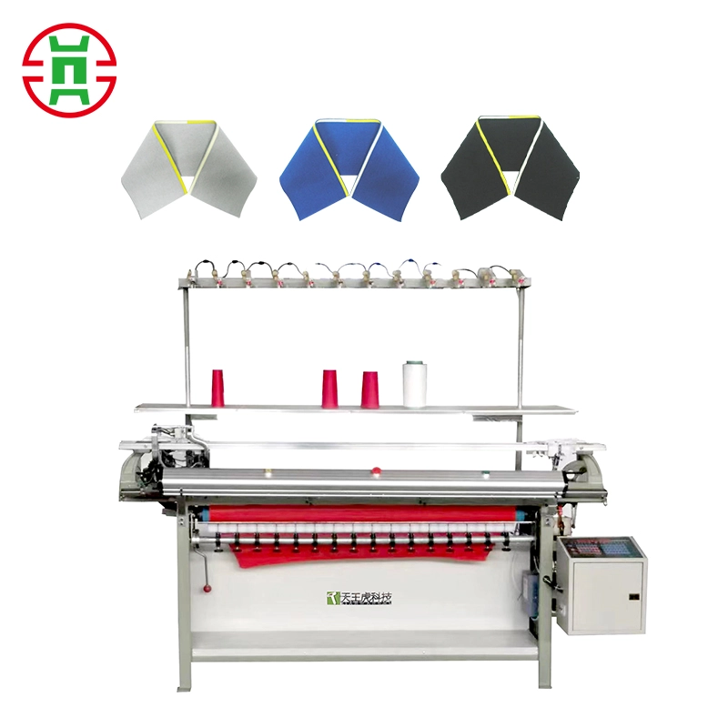Semi-auto-Knitting-Machine Semi-auto-Knitting-Machine