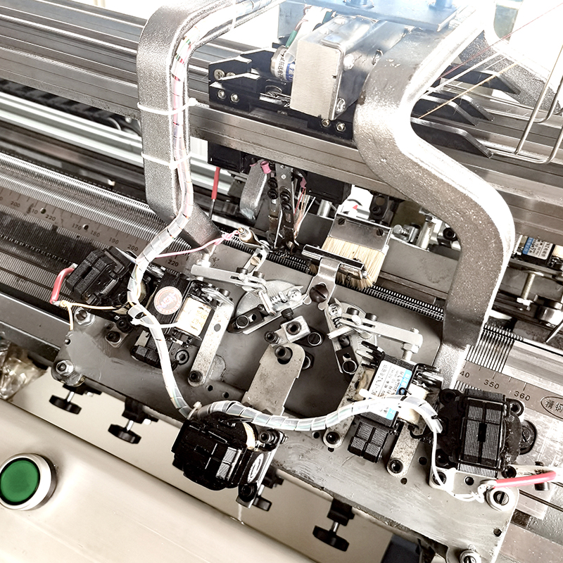 Semi Automatic Flat Knitting Machine Detail Drawing(3)