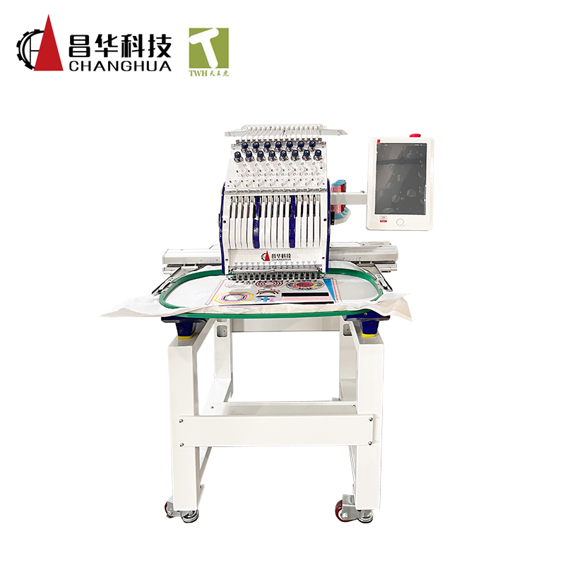 Embroidery Machine