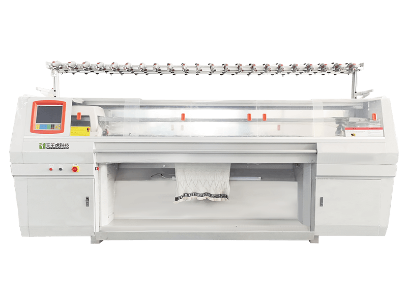 Sweater-Knitting-Machine