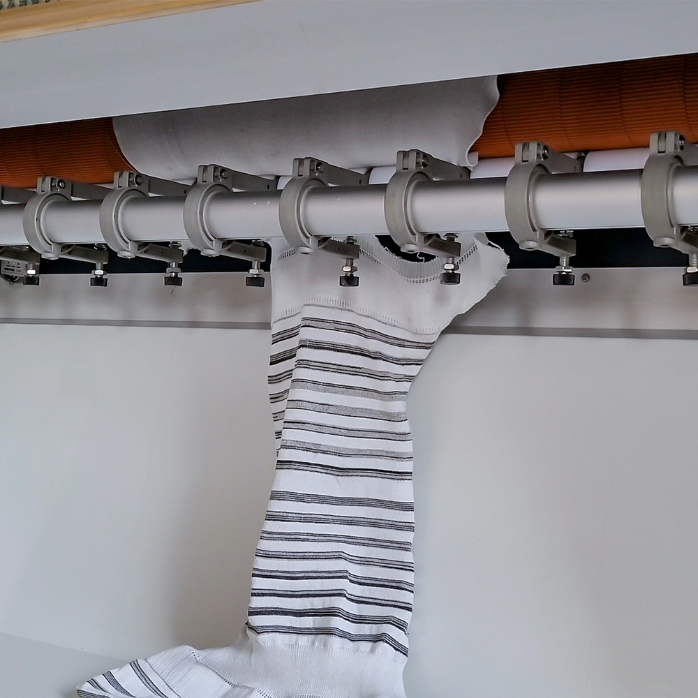 Collar Knitting Machine Detail Drawing (3)
