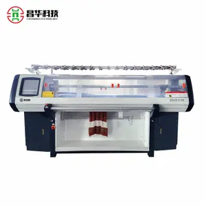 60 Inch Double System Sweater Knitting Machine