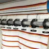 60 Inch Semi Automatic Flat Knitting Machine
