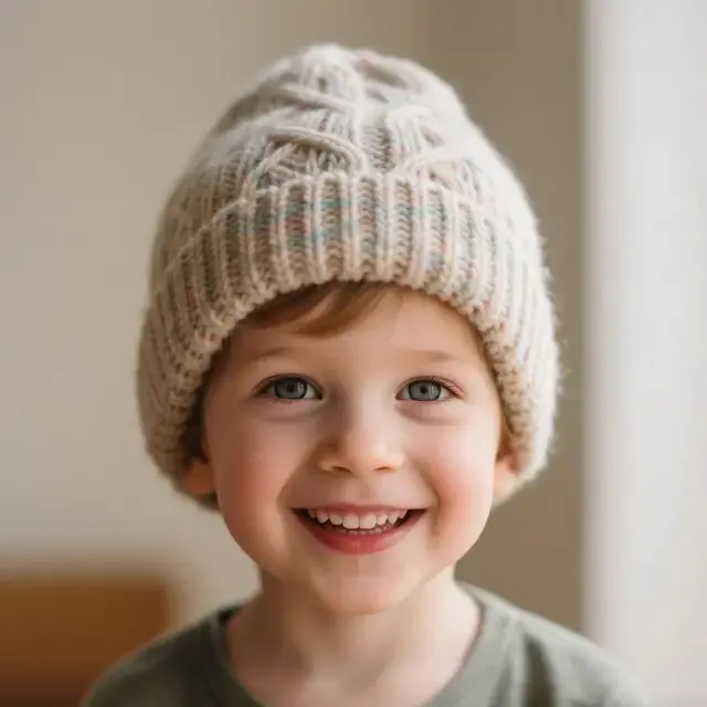 Best Children's Hats For Hat Flat Knitting Machine
