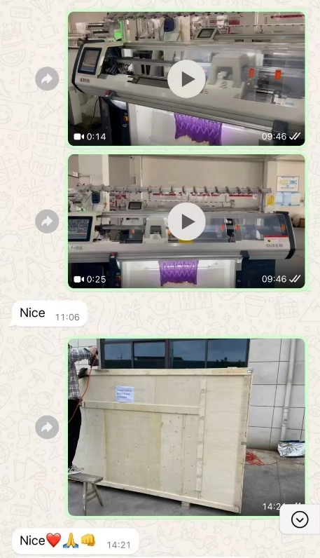 Sweater-Flat-Knitting-Machine-Changhua-machine