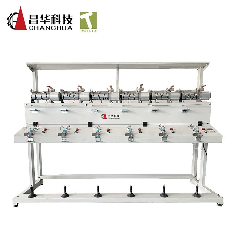 Yarn-Winding-Machine