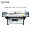 68 Inch Double System Collar Knitting Machine 