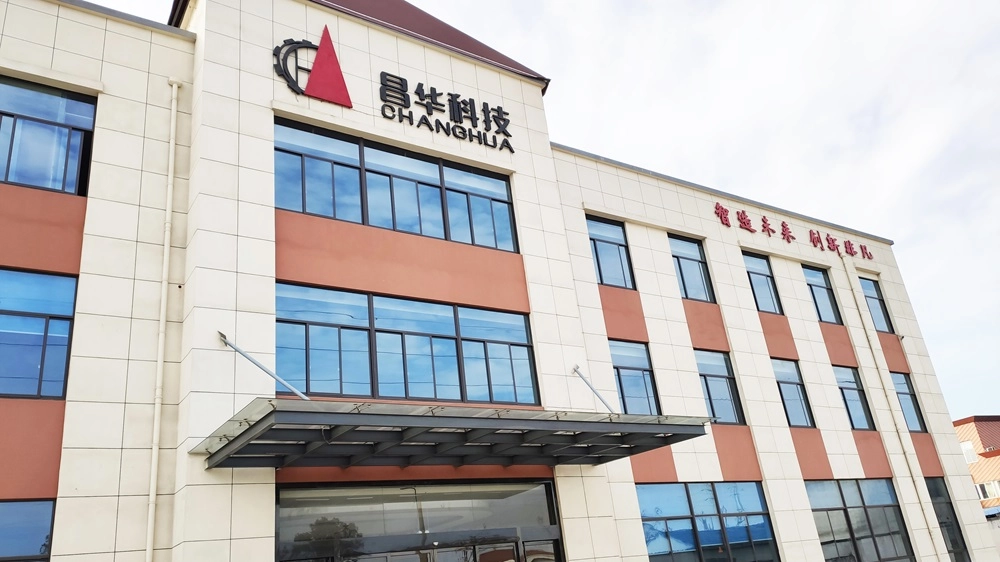 Changhua-Computerized-Flat-Knitting-Machine-Factory