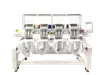 Commercial Computerized Embroidery Machine