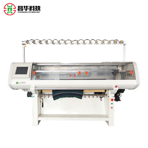 80 Inch Single System Collar Knitting Machine