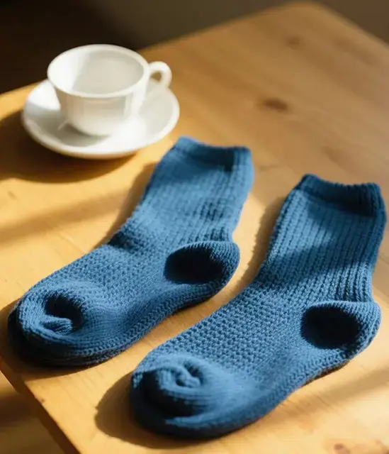 Women's Sock For Sock Flat Knitting Machine