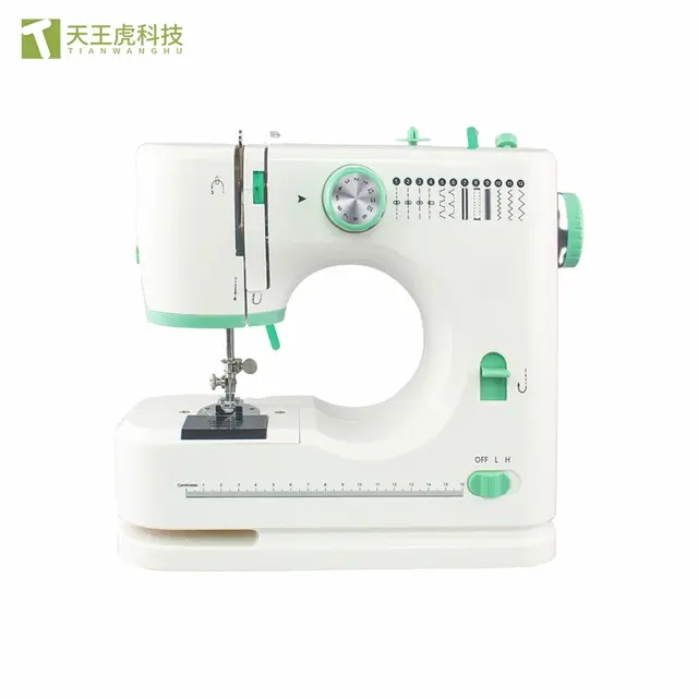IoT Embroidery Machine