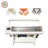 120 Inch 1+1 System Collar Knitting Machine