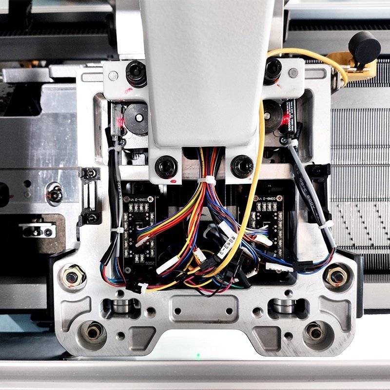 Single-System-Flat-Knitting-Machine-detail-drawing-06-Changhua