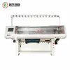 68 Inch Double System Collar Knitting Machine 