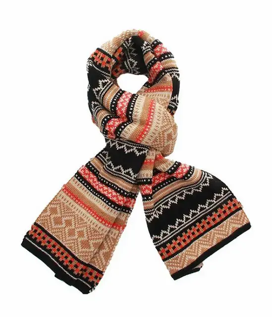 Best Women's Scarf For Scarf Flat Knitting Machine