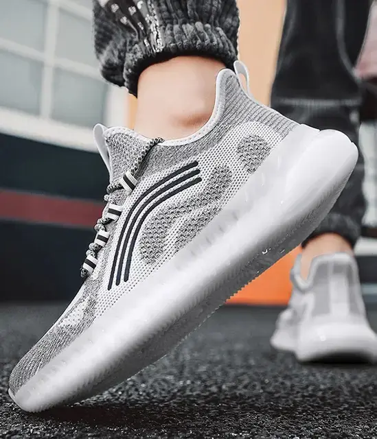 Men's Shoe For Shoe Upper Knitting Machine