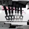 80 Inch Single System Scarf Flat Knitting Machine