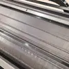 Επάνω πλεκτομηχανή παπουτσιών 72 ιντσών τριών συστημάτων