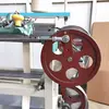 Placket Machine