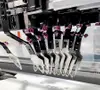 80 Inch Whole Garment Scarf Flat Knitting Machine
