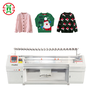 72 Inch Three System Hat Knitting Machine