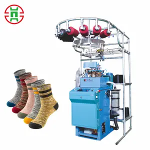 3.5 Inch Automatic Socks Knitting Machines