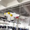 100 Inch Simple Double System Computerized Knitting Machine