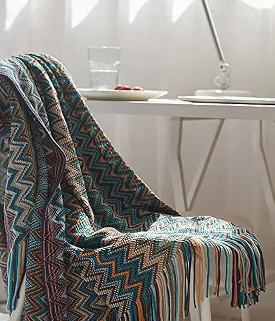 Wool Blanket For Blanket Flat Knitting Machine