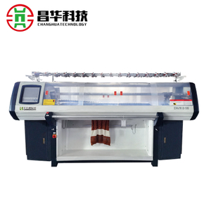 66 Inch Double System Hat Knitting Machine