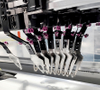 72 Inch Whole Garment Flat Knitting Machine