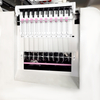 100 Inch 3+3 System Computerized Hat Flat Knitting Machine