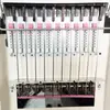 72 Inch Three System Hat Knitting Machine