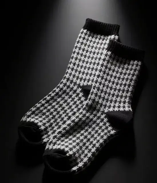 Wool Sock For Sock Flat Knitting Machine