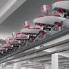 60 Inch Double System Sweater Knitting Machine