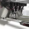 52 Inch Standard Double System Sweater Flat Knitting Machine