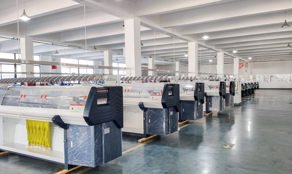 Changhua-Kniting-Machine-Manufacturer