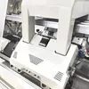 72 Inch Three System GE Computerized Hat Flat Knitting Machine