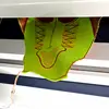 52 Inch Three System Shoe Upper Knitting Machine