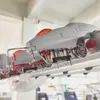 100 Inch Three System Computerized Knitting Machine