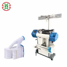 ម៉ាស៊ីនប៉ាក់ស្រោមដៃ 13G