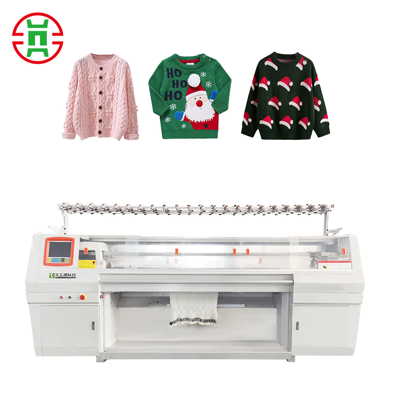 Brazil Sweater Flat Knitting Machine Price
