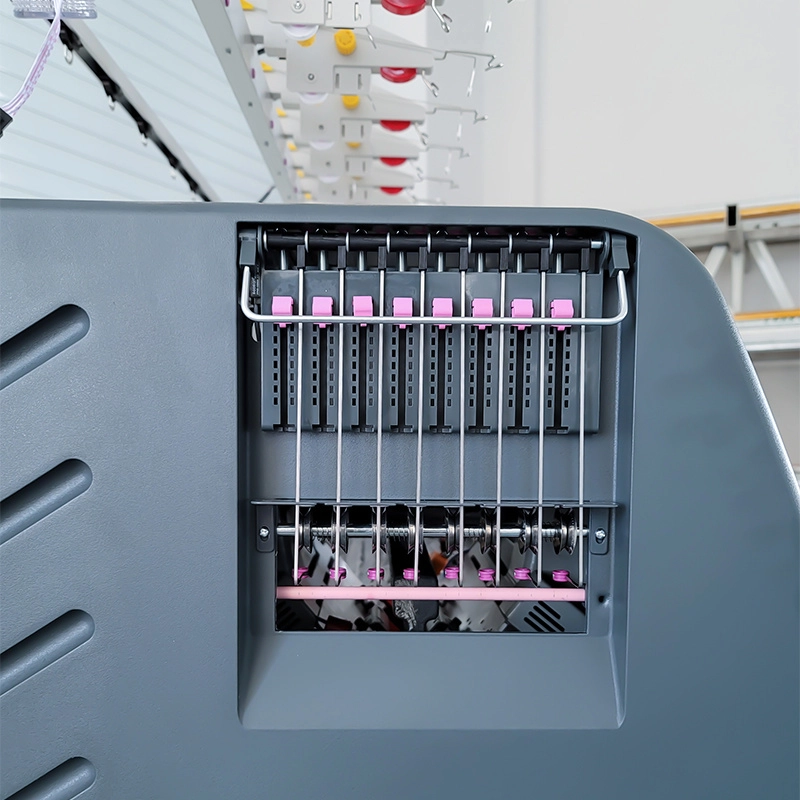 Single-System-Flat-Knitting-Machine-detail-drawing-03-Changhua