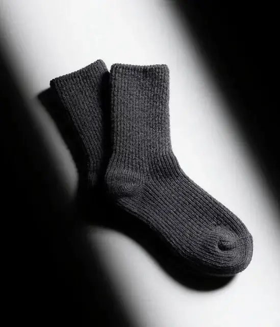 Men's Sock For Sock Flat Knitting Machine