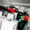 52 Inch Three System Shoe Upper Knitting Machine