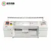 100 Inch Three System Computerized Knitting Machine