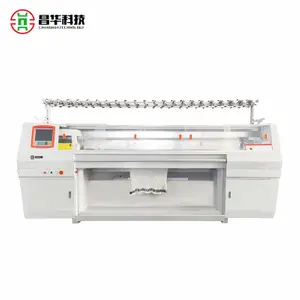 100 Inch Three System Computerized Knitting Machine